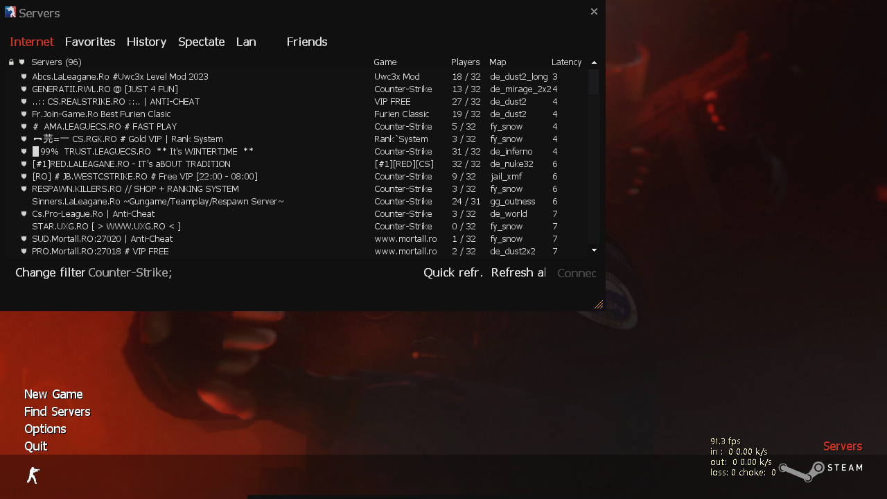 Counter-Strike 1.6 SLS Counter-Strike 1.6 SLS
